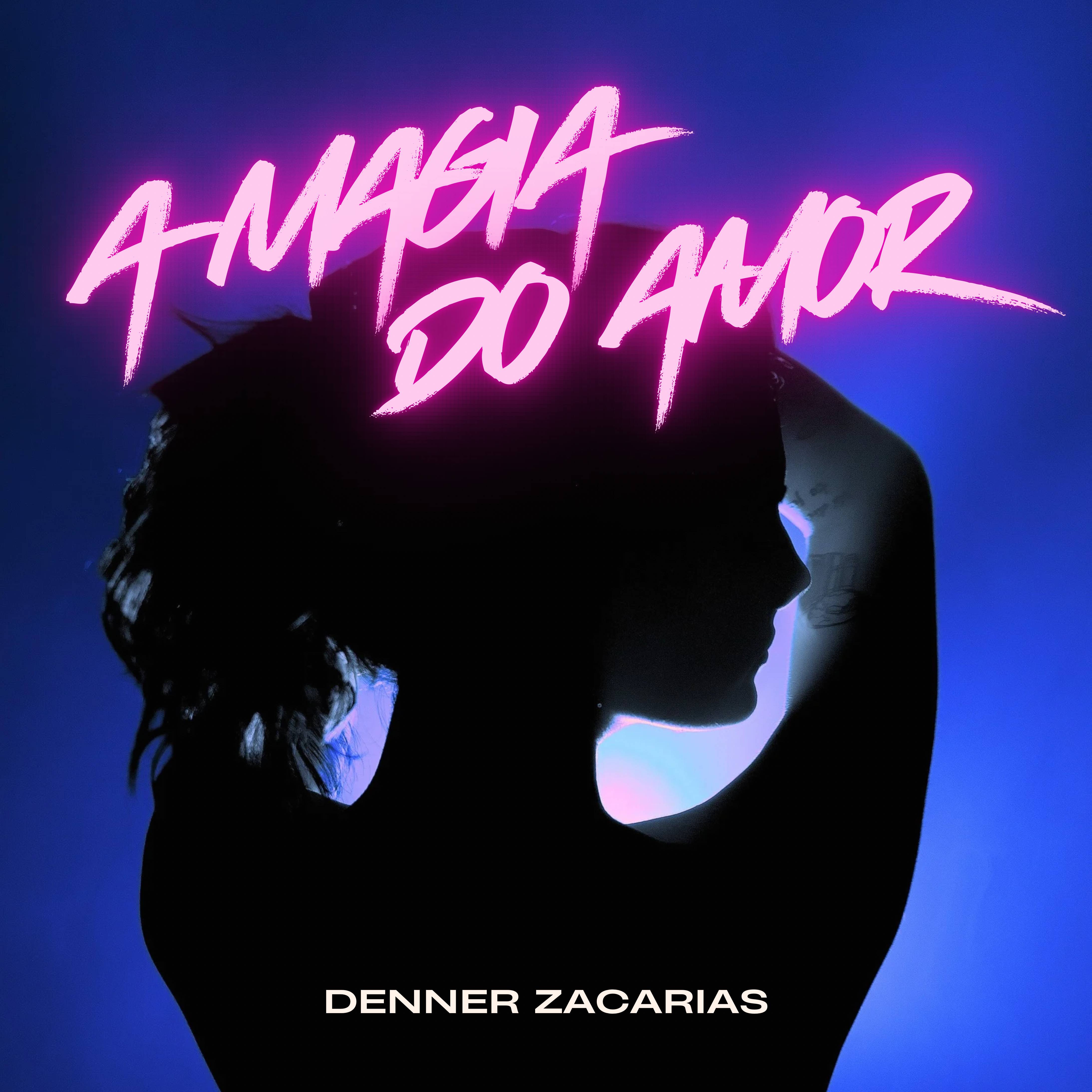 Capa do lançamento A Magia do Amor