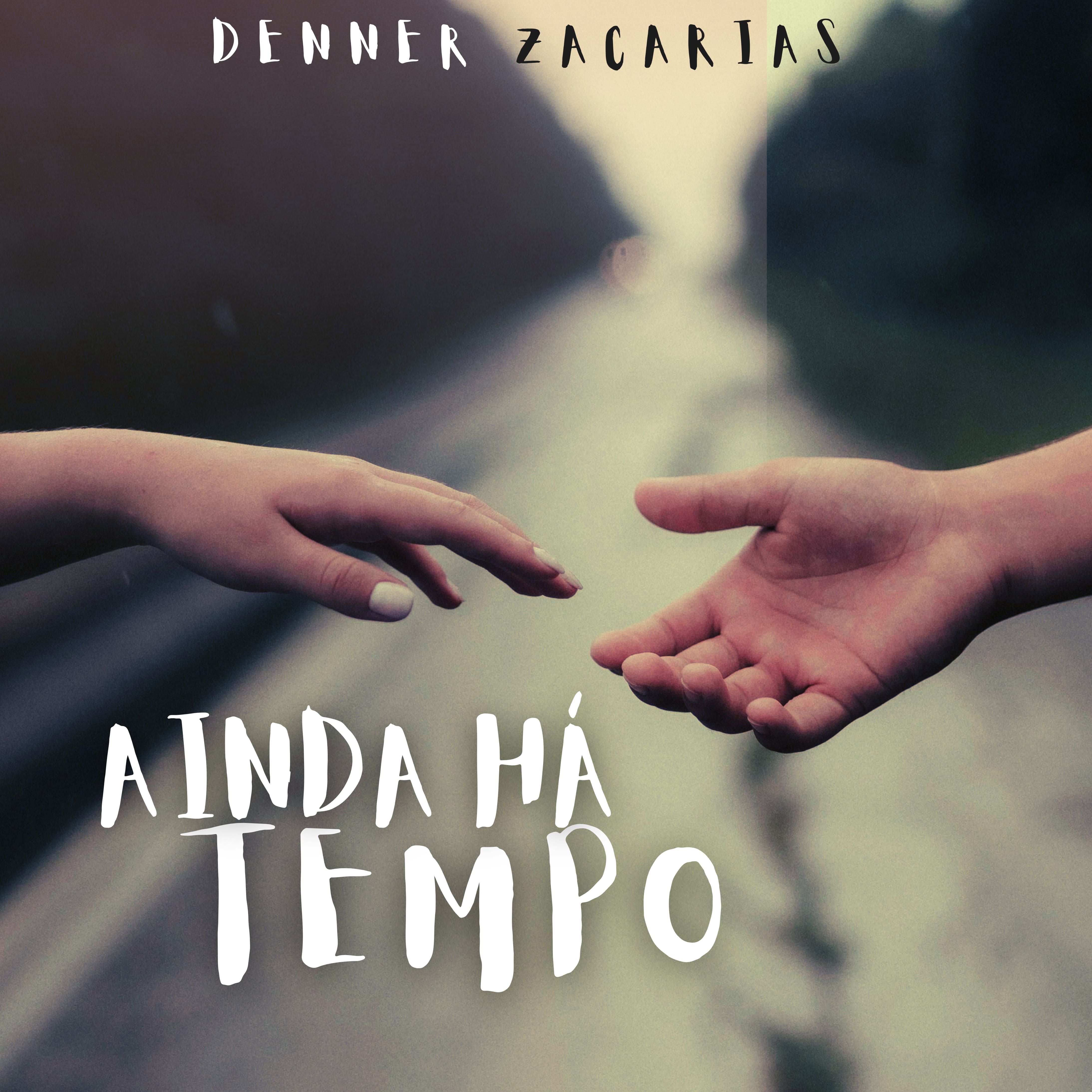 Capa do lançamento Ainda Há Tempo