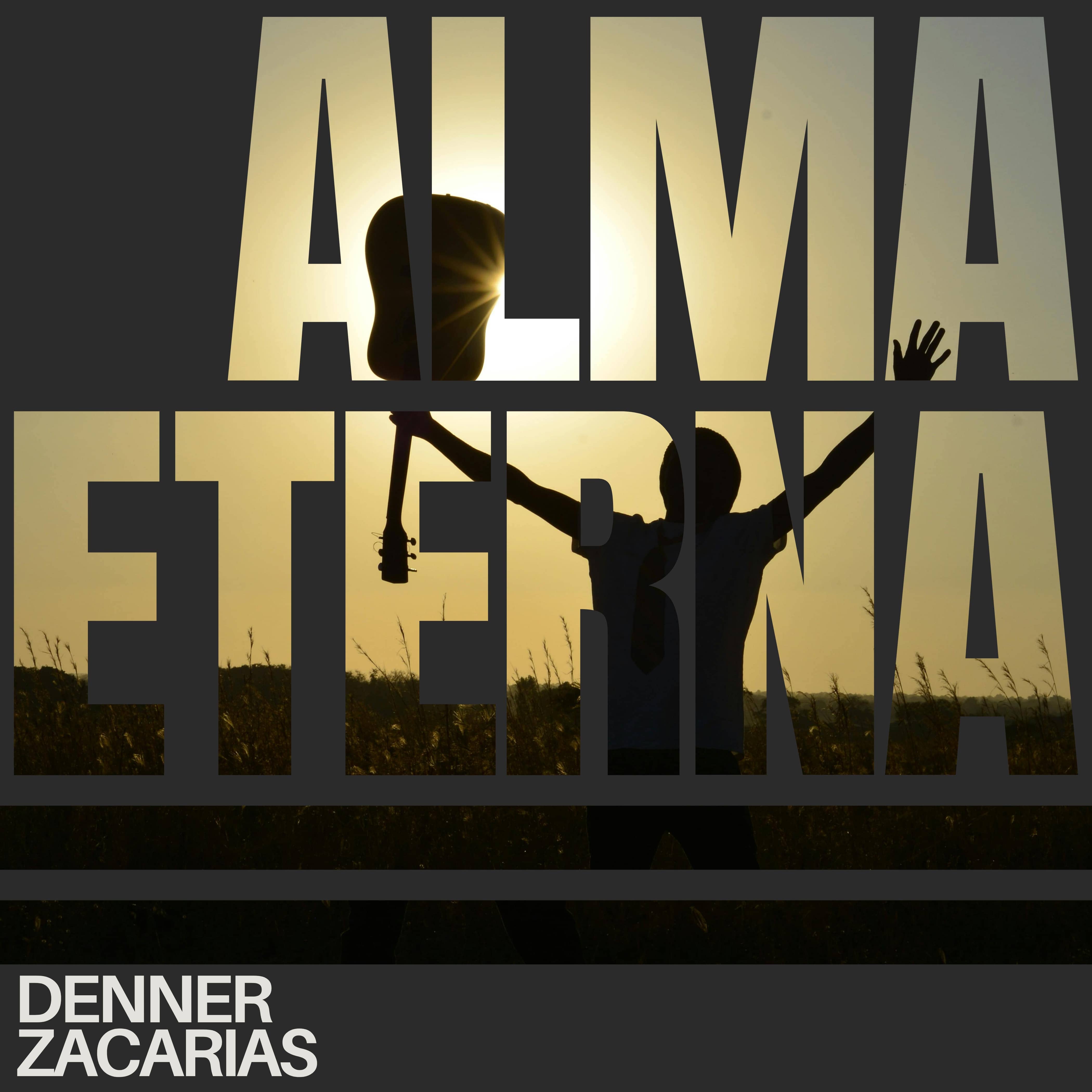 Capa do lançamento Alma Eterna