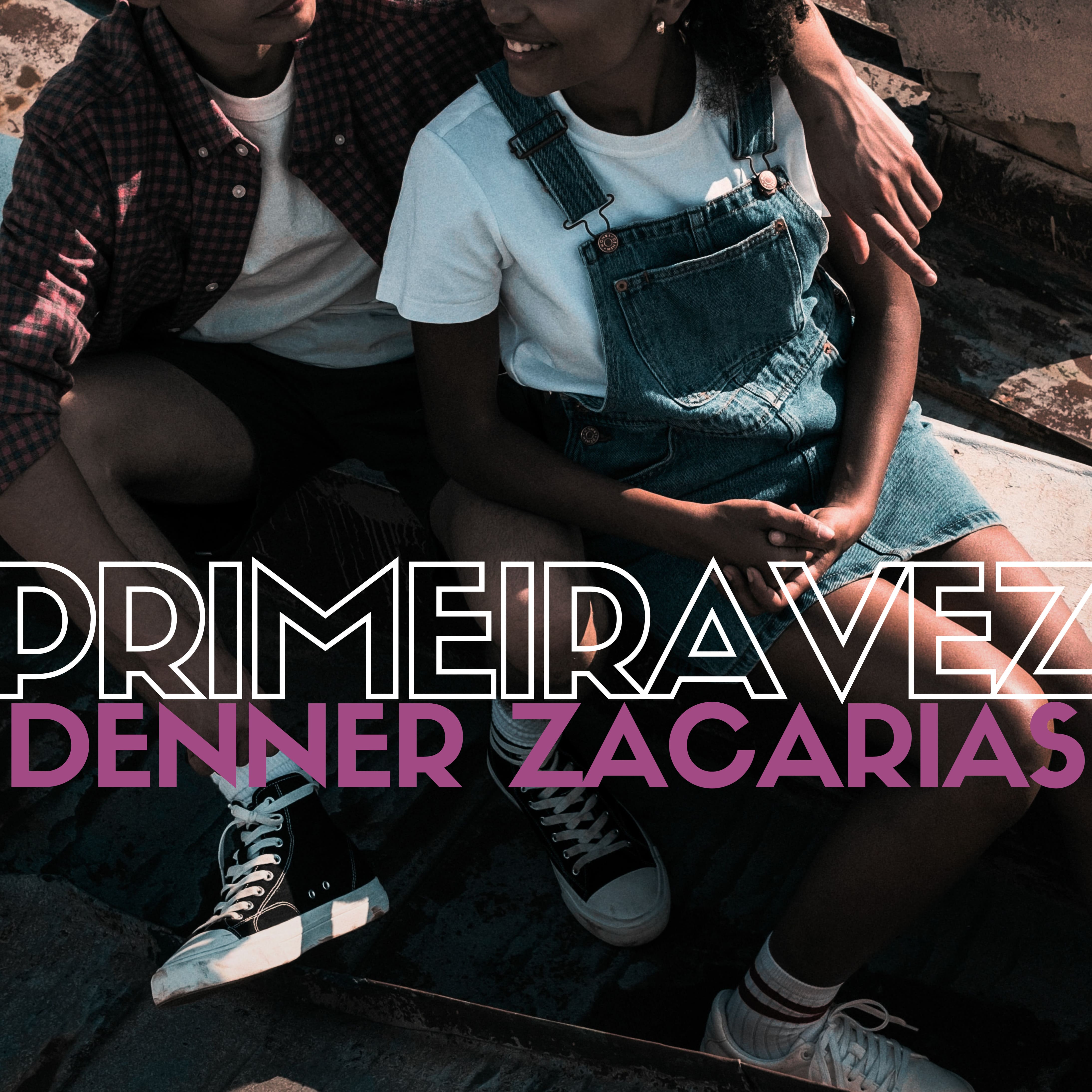 Capa do lançamento Primeira Vez